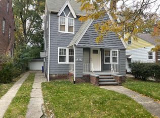 18113 Hiller Ave, Cleveland, OH 44119