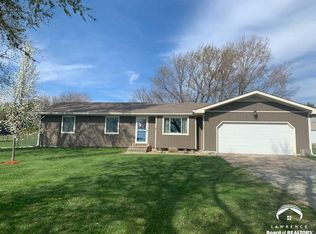 989 E 1600th Rd, Baldwin City, KS 66006