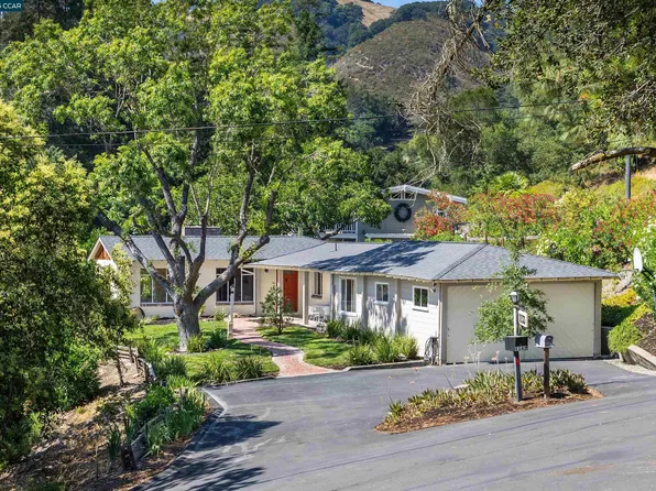 1133 N Thompson Rd, Lafayette, CA 94549