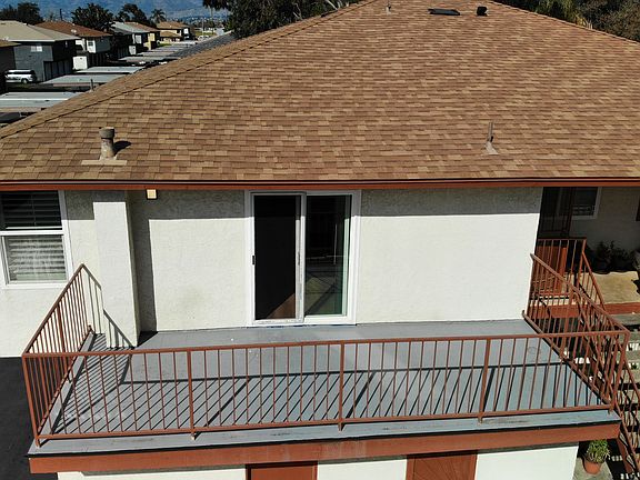 Unit D, Balcony