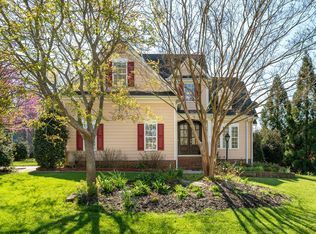 589 Chatham Forest Dr, Pittsboro, NC 27312