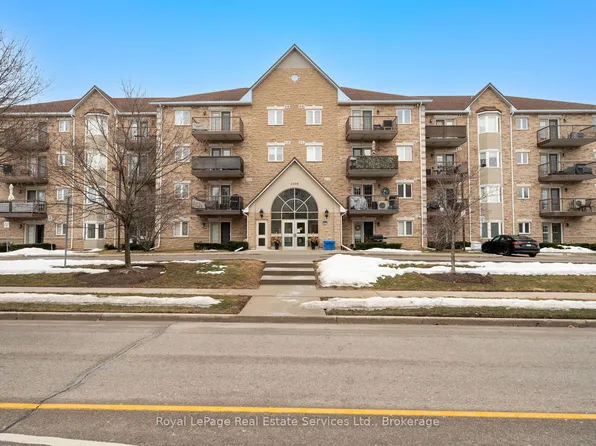 4006 Kilmer Dr #409, Burlington, ON L7M 4W4