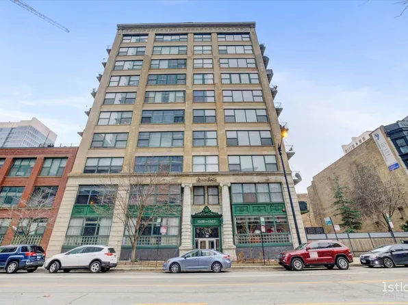 1322 S Wabash Ave APT 807, Chicago, IL 60605