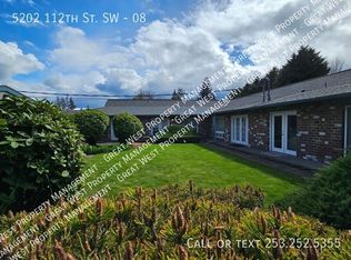 5202 112th St SW APT 8, Lakewood, WA 98499