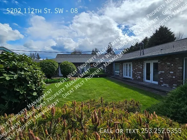 5202 112th St SW, Lakewood, WA