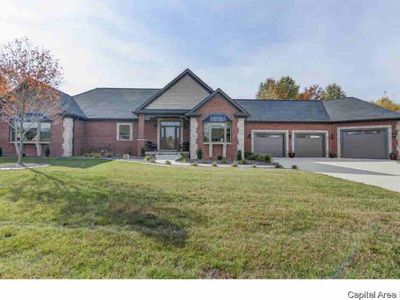 716 Prairie Lake Dr, Sherman, IL, 62684