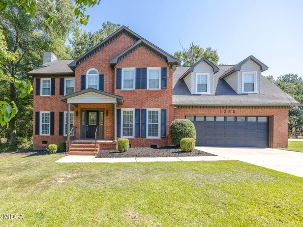 1250 Clairmont Pl, Macon, GA 31204