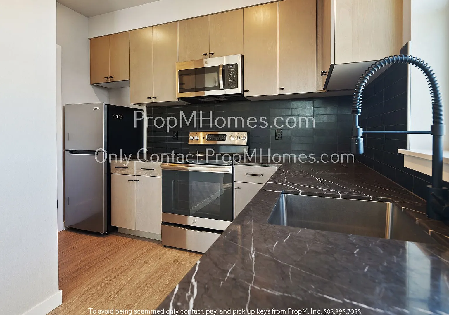 Charming Studio in Arbor Lodge! Modern Updates! Plenty of Light! — Photo 1