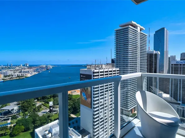 253 NE 2nd St APT 3509, Miami, FL 33132