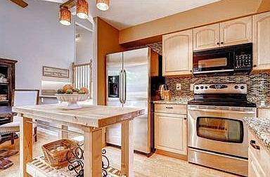 Remodeled Kitchen