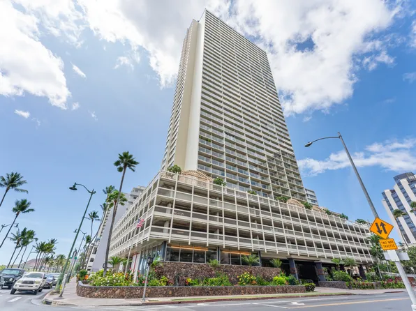 445 Seaside Ave, Honolulu, HI