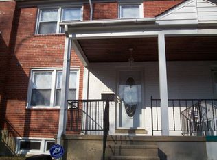 1570 Pentwood Rd, Baltimore, MD 21239