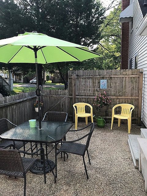 Patio
