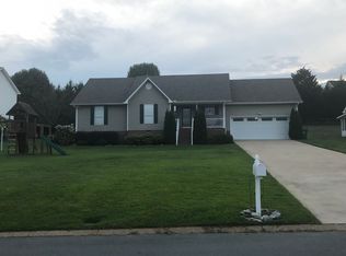 247 Misty Ridge Ln, Ringgold, GA 30736