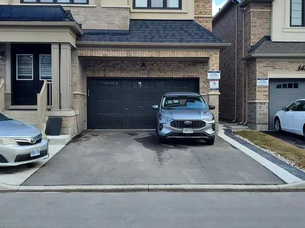 1488 Kitchen Ct #Basement, Milton, ON L9E 1Y8