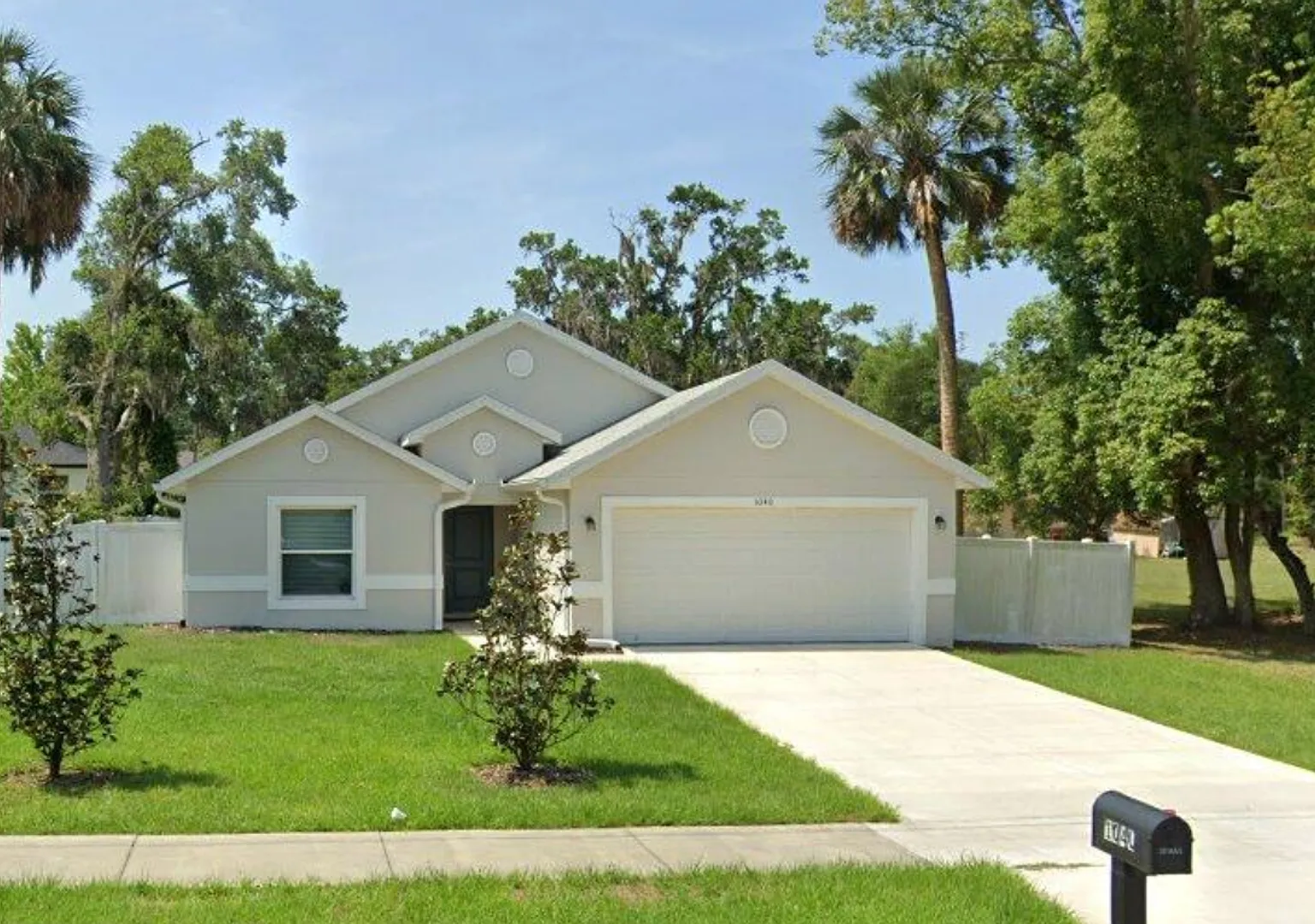 New Construction! 3 Bedroom/ 2 Bathroom Single Family Home With Fully Fenced Yard — Photo 1