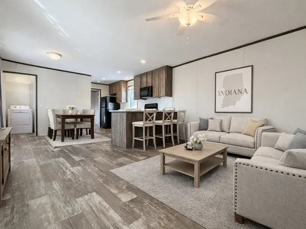 534 E 37th Ave Lot 254, Hobart, IN 46342