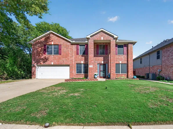 2704 Country Grove Trl, Mansfield, TX 76063