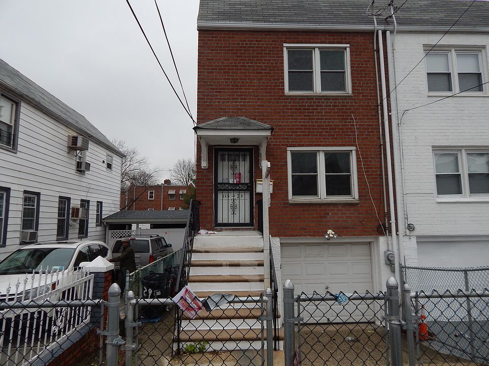 Front entrance