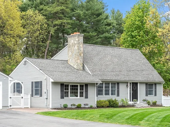 87 Ballardvale Rd, Andover, MA 01810
