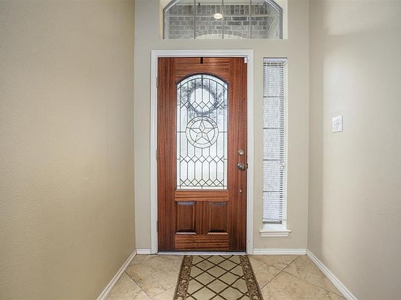 Entry way.