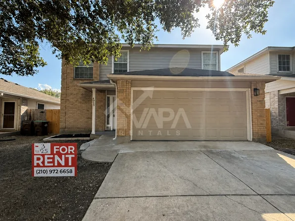 4915 Brazoswood, San Antonio, TX 78244