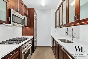 Rented by Douglas Elliman