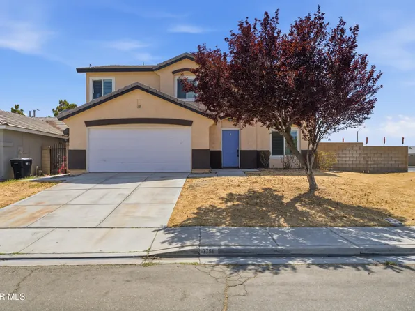 3756 Bottlebrush St, Rosamond, CA 93560