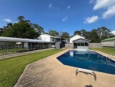 129 Harris Dr, Deridder, LA, 70634