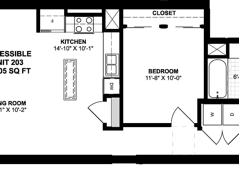 Centennial Apartments — Photo 31