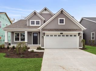 The Amber Plan, Village Place, Grand Ledge, MI 48837