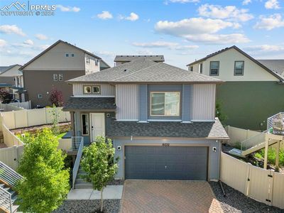 6032 Ashmore Ln, Colorado Springs, CO, 80927