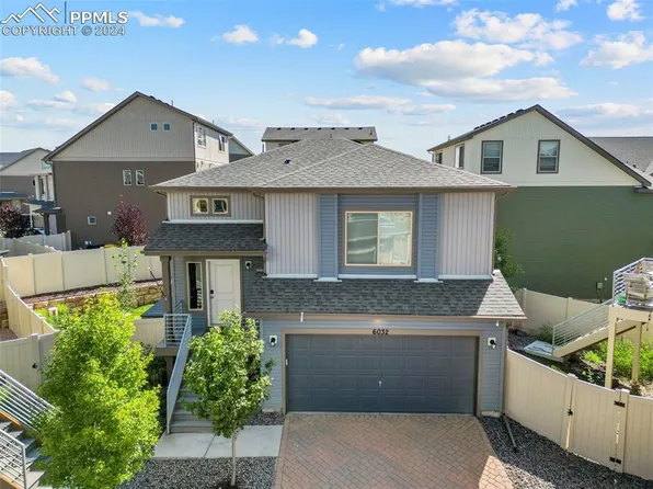 6032 Ashmore Ln, Colorado Springs, CO 80927
