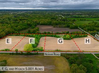 LOT W Newark Rd #F, Lapeer, MI 48446