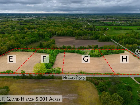 LOT W Newark Rd #F, Lapeer, MI 48446