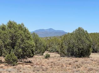 39303 N Bullock Rd, Ash Fork, AZ 86320