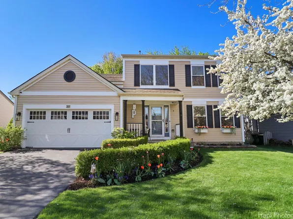 327 Fawn Ln, Hainesville, IL 60030