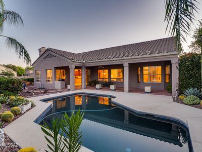 12980 N Woodburne Ave, Tucson, AZ, 85755