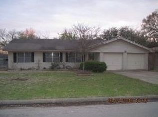 401 E Xavier Ave, Temple, TX 76501