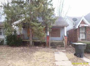 11012 Chelsea St, Detroit, MI 48213