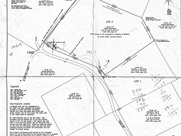 Montayne Way, Newcomb, NY 12852