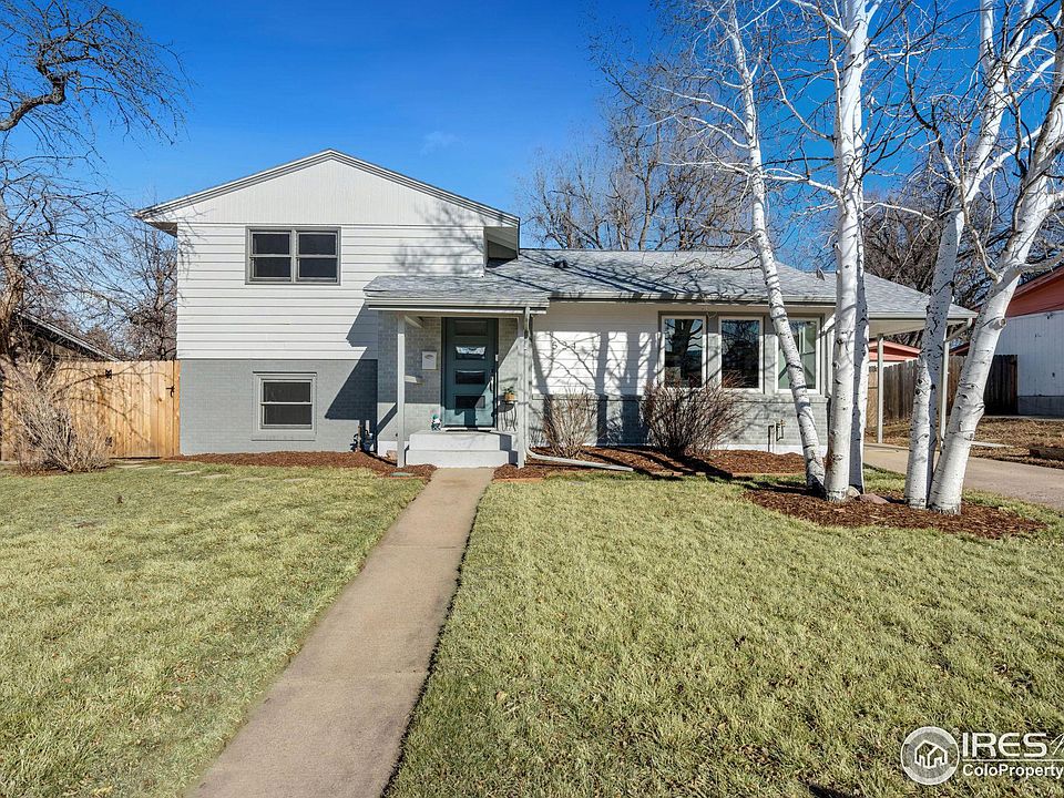 524 Crestmore Pl, Fort Collins, Co 80521 