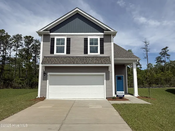 4533 Spring Air Court SE Lot 225, Bolivia, NC 28422