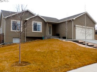 316 Cholla Dr, Loveland, CO 80537