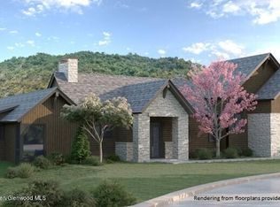 152 Golden Stone Dr, Carbondale, CO 81623