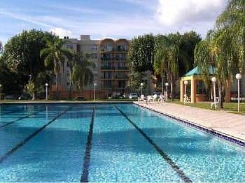 2nd image of 9300 Fontainebleau Blvd APT 109