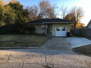 1823 E 6th St, Ada, OK 74820
