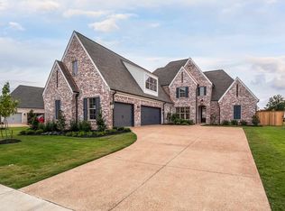 839 Cypress Rock Cv, Collierville, TN 38017