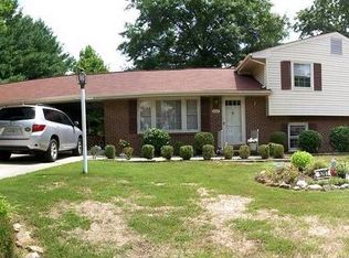 5207 Westfield Pl, Roanoke, VA 24019