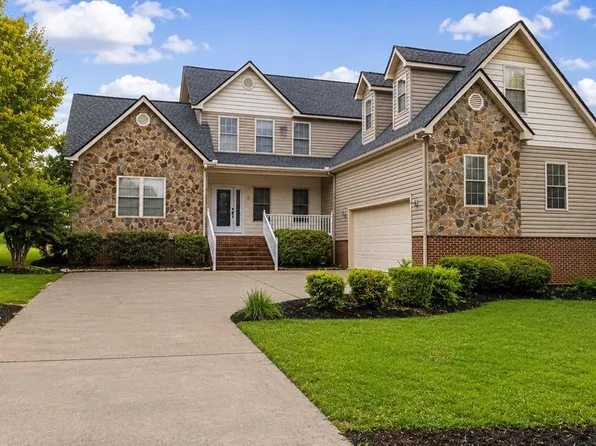 110 Old Oak Dr, Greenwood, SC 29649